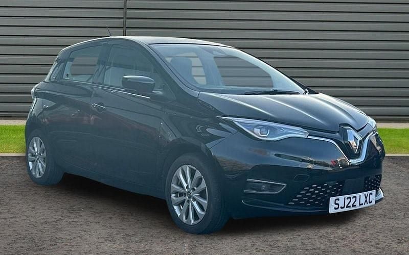 Usado Renault Zoe Version S 100 kW (136 HP) 2022 Citadino