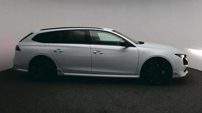 White Used 2023 Peugeot 508 Sport Estate | £26,999 (Fair price) - Image 1/4