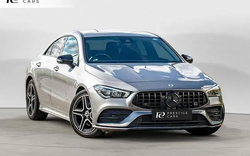 Used Mercedes CLA200 Executive 163 HP (119 kW) 2022 Coupe
