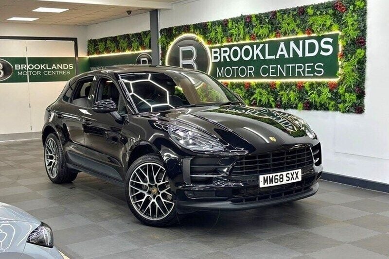 Used 2019 Porsche Macan SUV | £32,485 (Super price) - Image 1/1