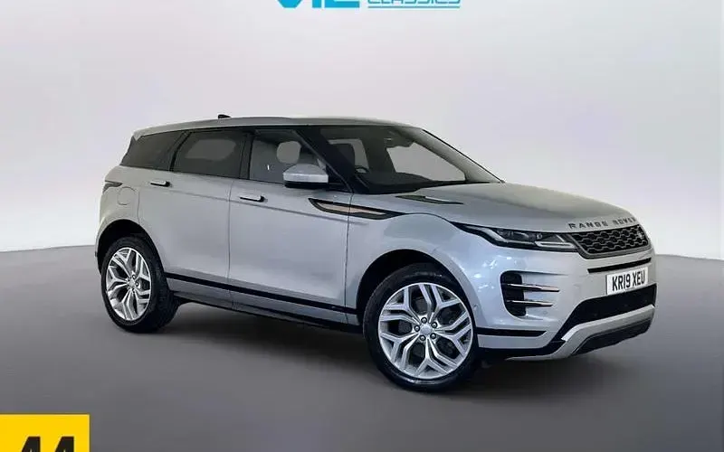 Używany Land Rover Range Rover evoque SE Dynamic 182 KM (133 kW) 2020 SUV