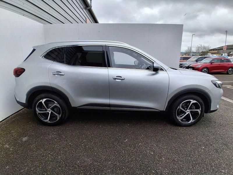 Used MG HS Trophy 160 HP (117 kW) 2023 Silver SUV