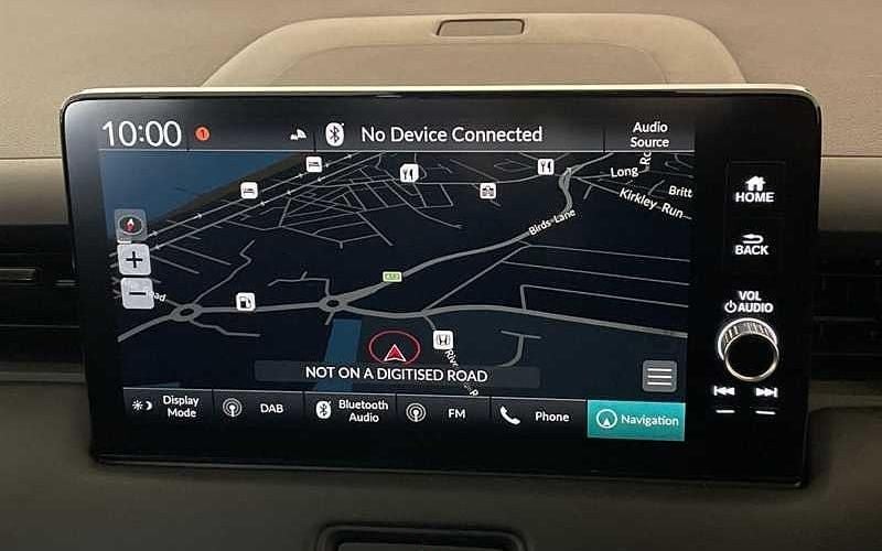 Used Honda HR-V Advance 131 HP (96 kW) 2024 SUV