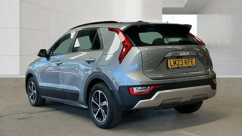 Used Kia Niro 139 HP (102 kW) 2023 Grey SUV