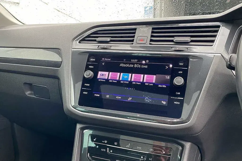 Used VW Tiguan Elegance 150 HP (110 kW) 2023 Black SUV
