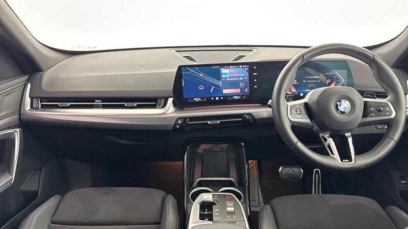 Gebraucht BMW X1 M Sport 168 PS (123 kW) 2025 Schwarz SUV