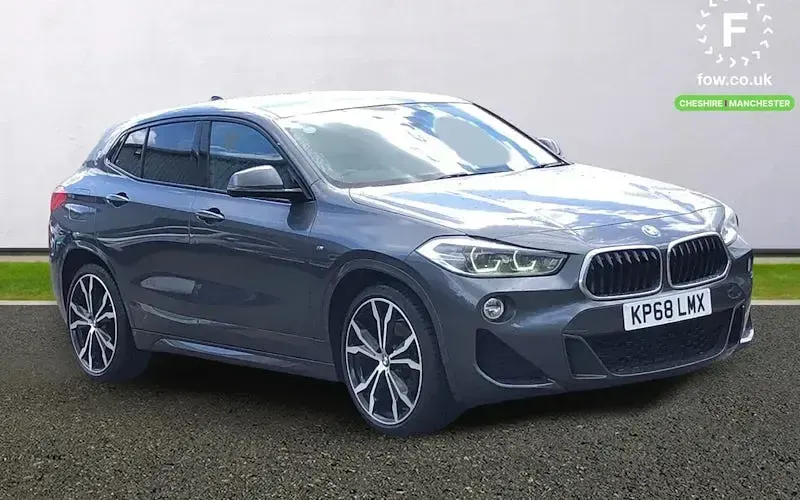Second-hand BMW X2 M Sport 192 CP (141 kW) 2020 SUV