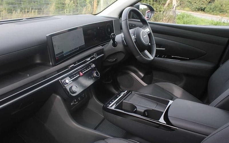 Nowe Hyundai Tucson Ultimate 215 KM (158 kW) 2025 SUV