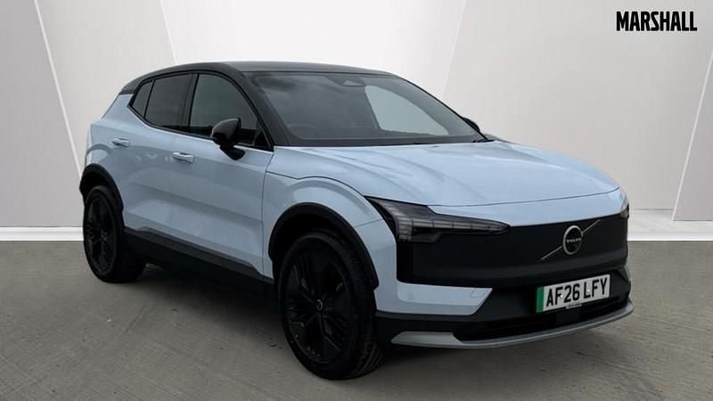 New Volvo EX30 CC Performance 314 kW (428 HP) 2026 Blue SUV