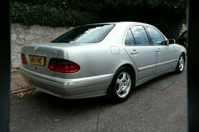 Used Mercedes E320 Avantgarde 2001 Estate