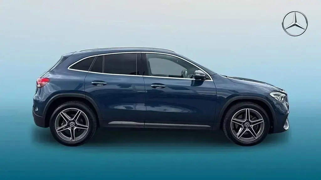 Used Mercedes GLA200 Executive 2020 Blue SUV