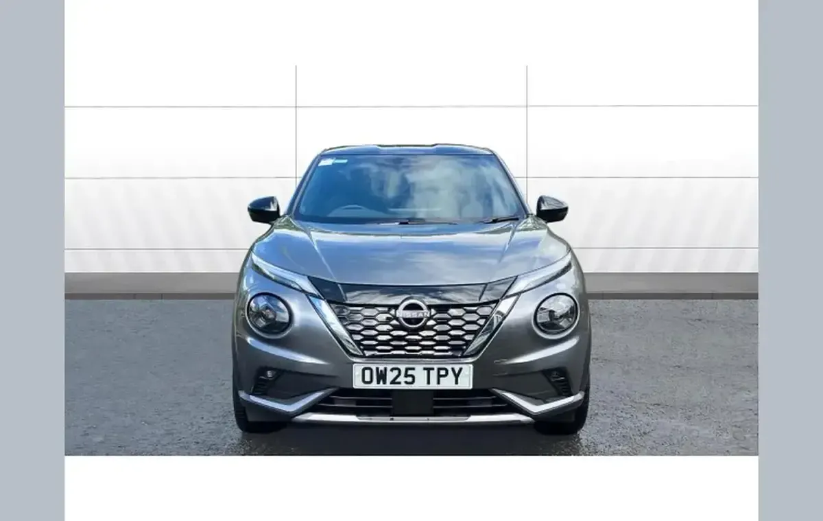 Used Nissan Juke Tekna+ 143 HP (105 kW) 2025 Grey SUV