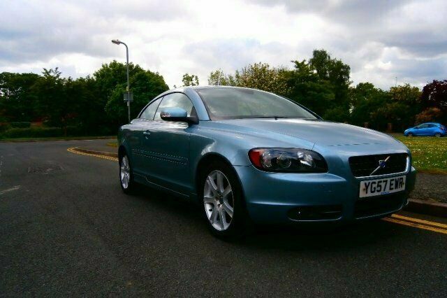 Used Volvo C70 2007 Cabriolet