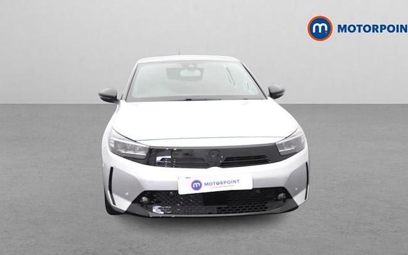 Used Vauxhall Corsa 75 HP (55 kW) 2023 Grey Hatchback