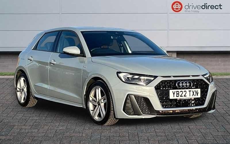 Used 2024 Audi A1 Sportback S-Line Hatchback | £18,400 (Fair price) - Image 1/4