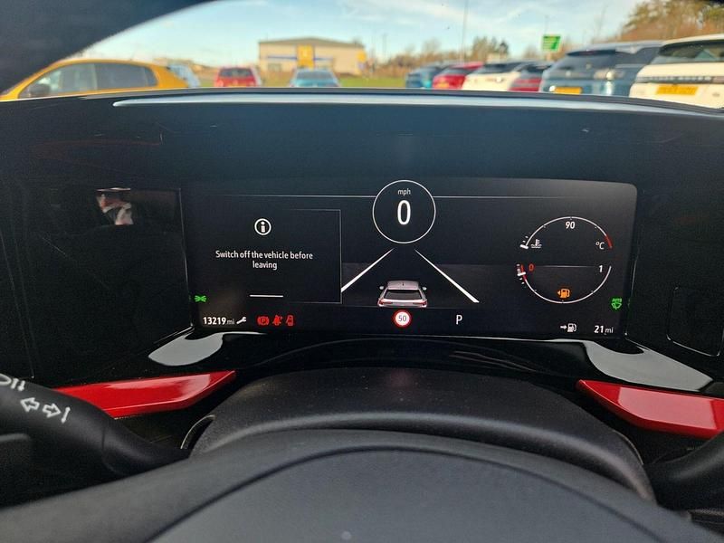 Used Vauxhall Mokka S 128 HP (94 kW) 2024 Black SUV