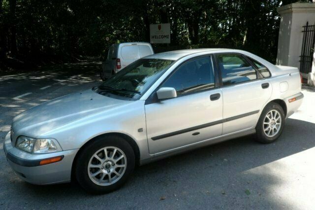 Used Volvo S40 2001 Sedan
