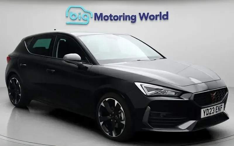 Used Cupra Leon 150 HP (110 kW) 2023 Hatchback