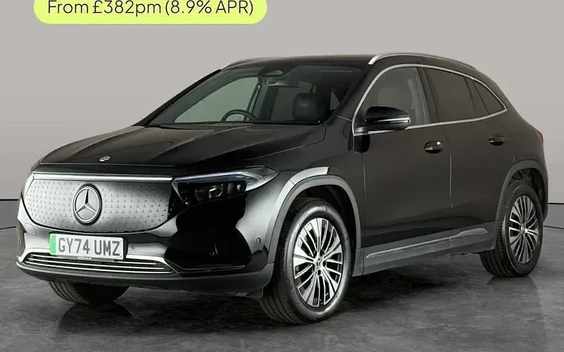 Used Mercedes EQA250+ Executive 139 kW (190 HP) 2026 SUV