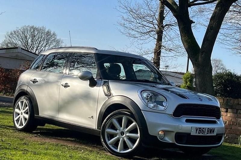 Used Mini Cooper S Countryman 184 HP (135 kW) 2012 SUV