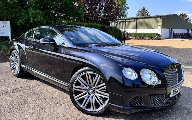 Used Bentley Continental GT 625 HP (459 kW) 2014 Coupe
