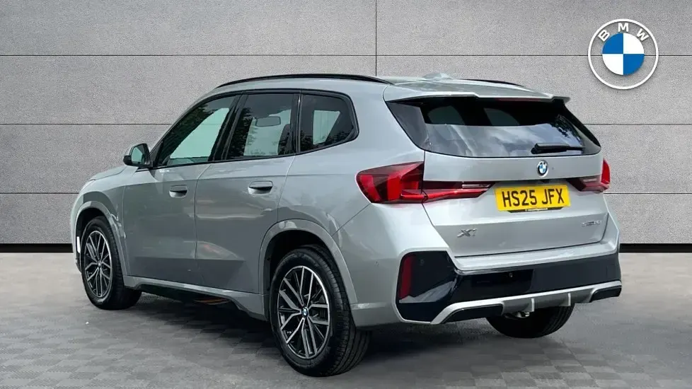 Used BMW X1 M Sport 168 HP (123 kW) 2025 Silver SUV