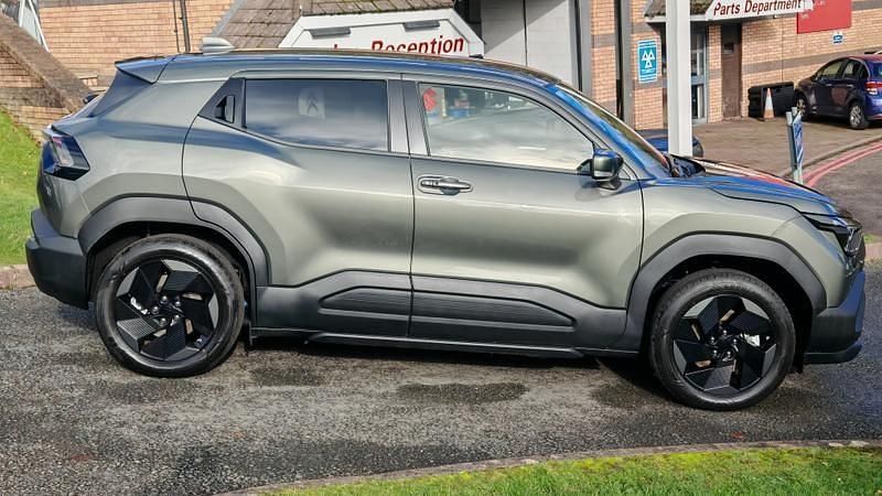 New Suzuki Vitara 127 kW (174 HP) 2025 Green Hatchback