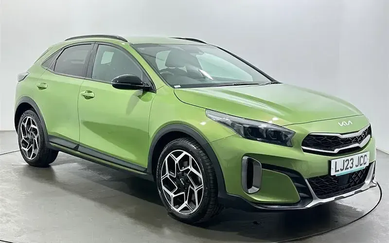 Used Kia XCeed GT-Line 160 HP (117 kW) 2023 SUV