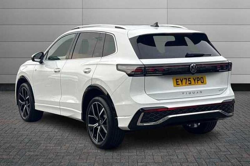 Used VW Tiguan 148 HP (108 kW) 2025 SUV