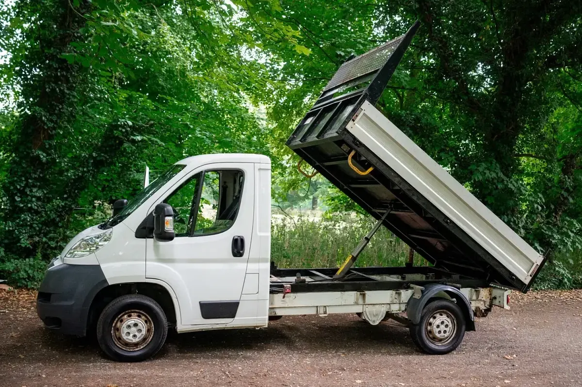 Used Citroën Relay 2014 White Van
