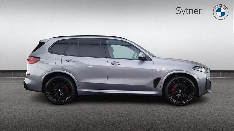 Used BMW X5 M Sport 294 HP (216 kW) 2025 Grey SUV