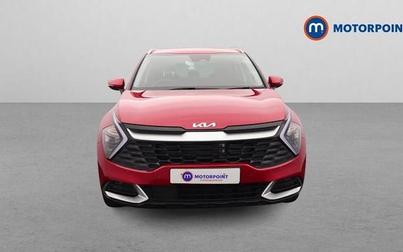 Used Kia Sportage 209 HP (153 kW) 2024 SUV