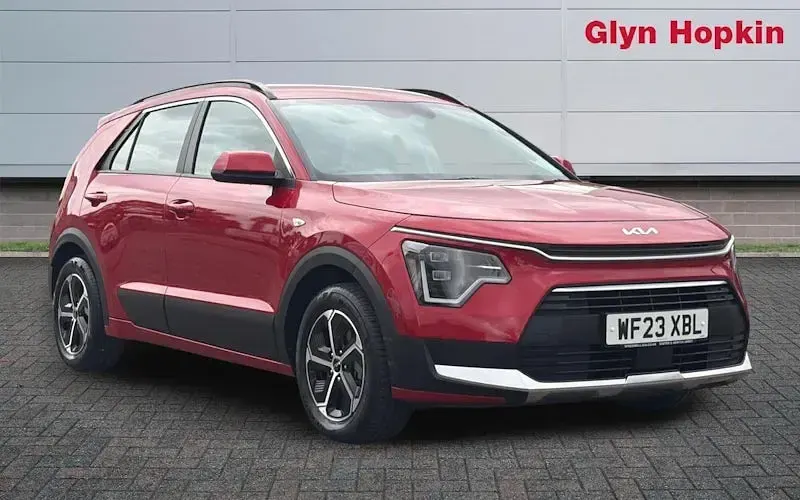 Usado Kia Niro 141 CV (103 kW) 2023 SUV
