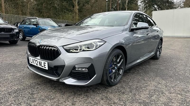 Used BMW 220 M Sport 2022 Grey Coupe