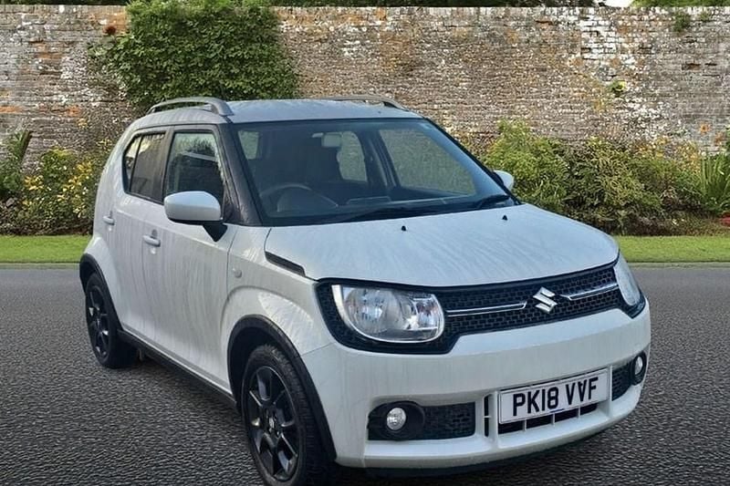 Used 2018 Suzuki Ignis SZ-T SUV | £6,749 (Fair price) - Image 1/1