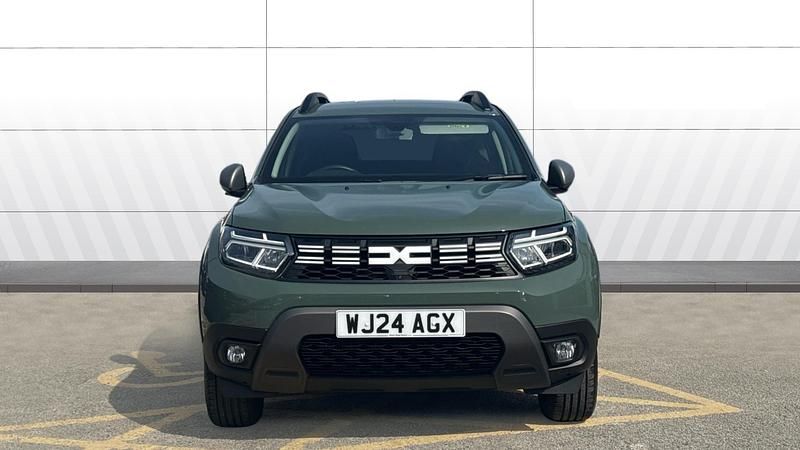 Used Dacia Duster Journey 90 HP (66 kW) 2024 SUV