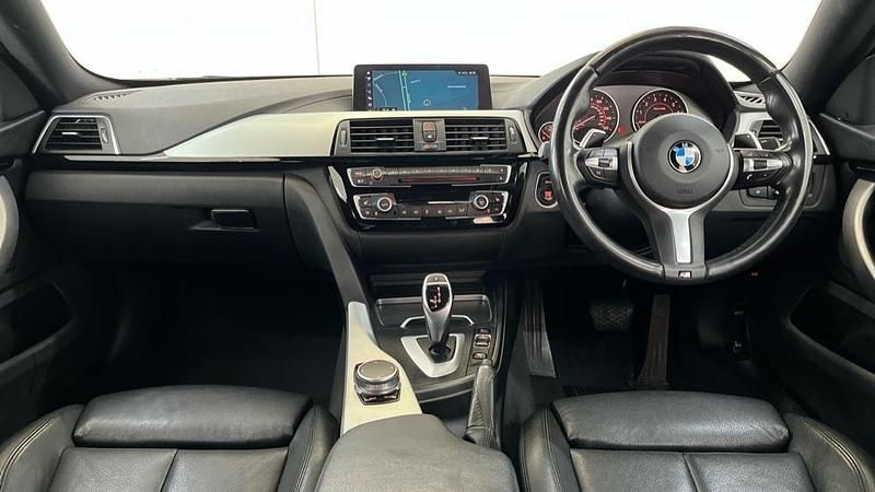 Used BMW 420 Gran Coupé M Sport 181 HP (133 kW) 2019 Black Coupe