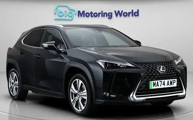 Used Lexus UX 300e 150 kW (204 HP) 2024 SUV