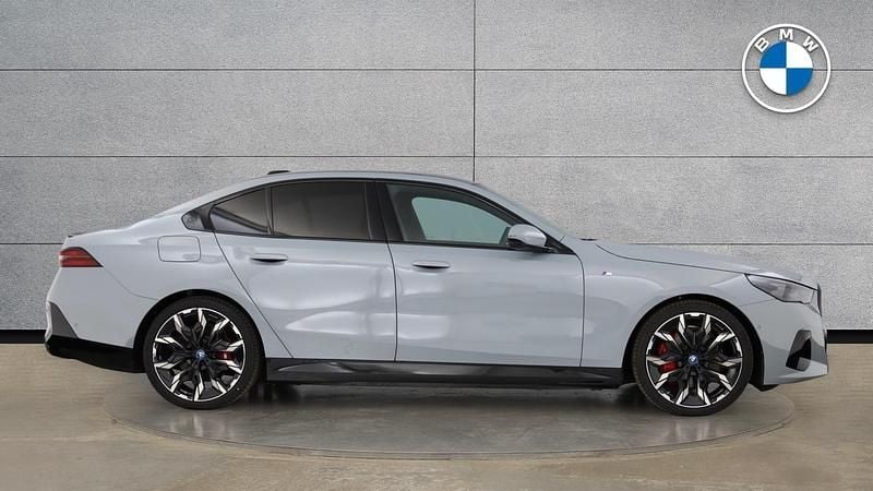 Used BMW i5 M Sport 246 kW (335 HP) 2024 Grey