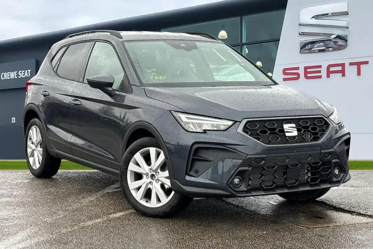 Used Seat Arona FR First Edition 116 HP (85 kW) 2025 SUV
