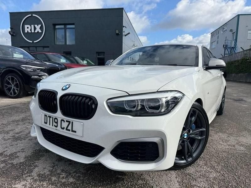 White Used 2019 BMW M140 M Sport Hatchback | £25,995 (Fair price) - Image 1/4