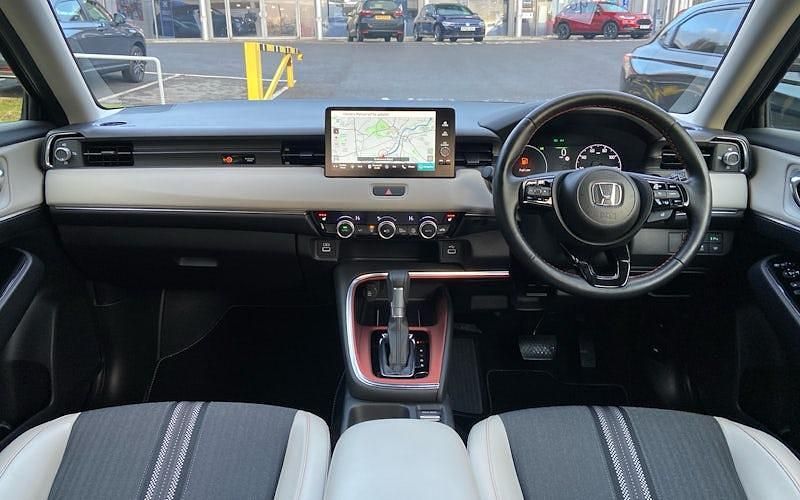 Used Honda HR-V Advance 131 HP (96 kW) 2024 SUV