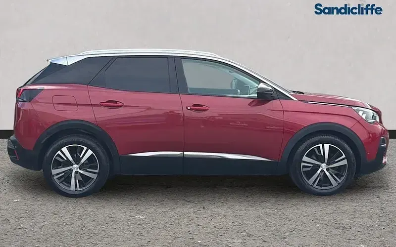 Used Peugeot 3008 Allure 131 HP (96 kW) 2020 SUV