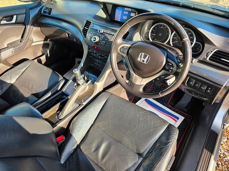 Used Honda Accord EX 2009 Silver Sedan