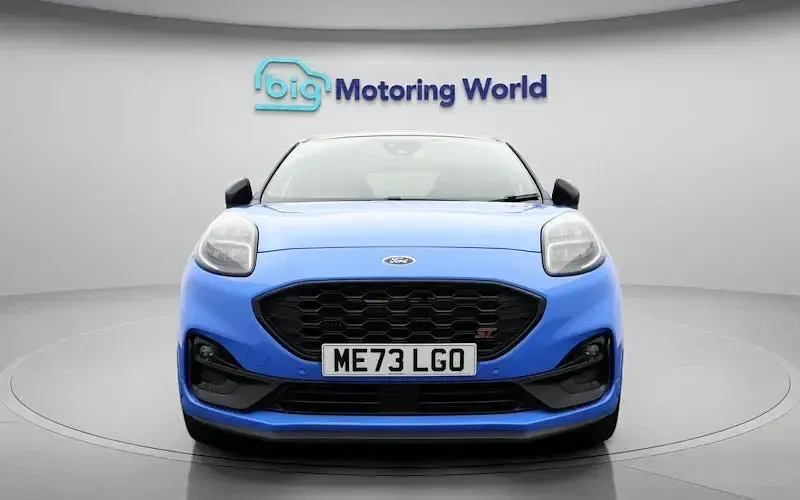 Used Ford Puma ST 170 HP (125 kW) 2023 SUV