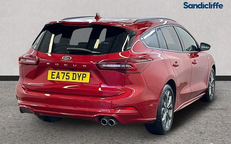 Used Ford Focus ST-Line 155 HP (114 kW) 2023 Estate