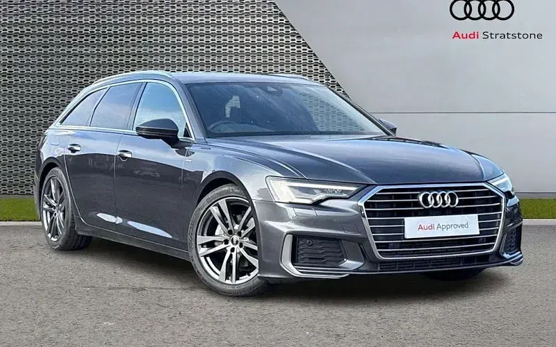 Used Audi A6 S-Line 204 HP (150 kW) 2023 Estate