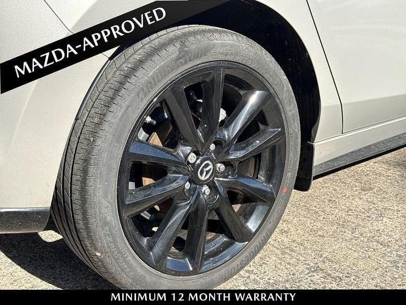 Used Mazda 3 Homura-Line 2024 Silver Hatchback