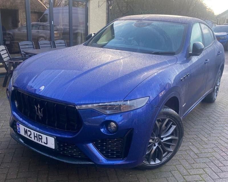 Used Maserati GranSport 2020 Blue Estate