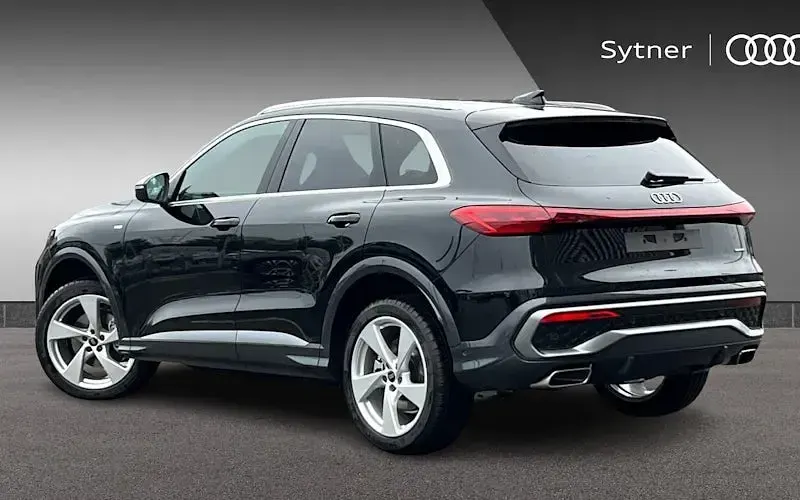 New Audi Q5 S-Line 204 HP (150 kW) 2025 SUV
